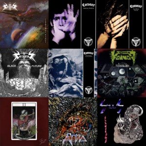 Technical Thrash Metal