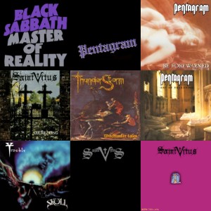 Traditional Doom Metal