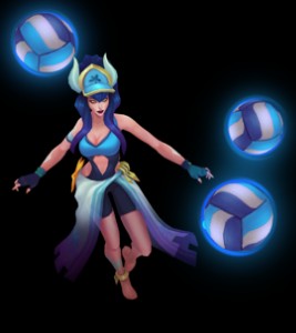 Aquamarine