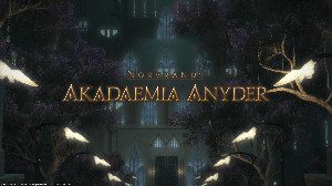 Akademia Anyder (Shadowbringers)