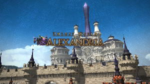 Alexandria (Dawntrail)