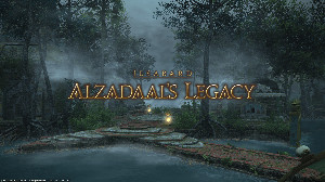 Alzadaal's Legacy (Endwalker)