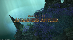 Anamnesis Anyder (Shadowbringers)