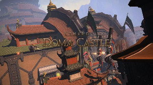 Doma Castle (Stormblood)