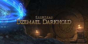 Dzemael Darkhold (A Realm Reborn)