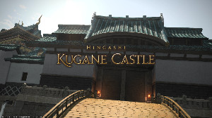 Kugane Castle (Stormblood)