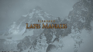 Lapis Manalis (Endwalker)