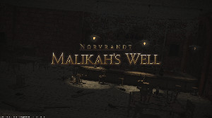 Malikah's Well (Shadowbringers)