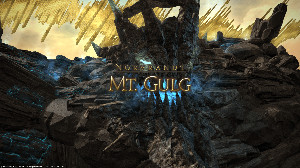 Mt. Gulg (Shadowbringers)