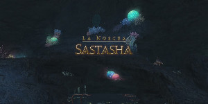Sashtasha (A Realm Reborn)