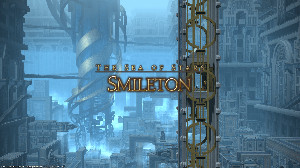 Smileton (Endwalker)