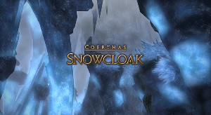 Snowcloak (A Realm Reborn)