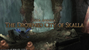 The Drowned City of Skalla (Stormblood)