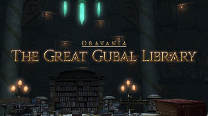 The Great Gubal Library (Heavensward)