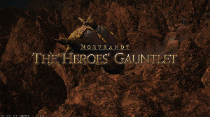 The Heroes' Gauntlet (Shadowbringers)