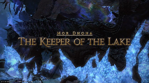 The Keeper of the Lake (A Realm Reborn)