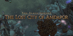 The Lost City of Amdapor (A Realm Reborn)