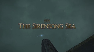 The Sirensong Sea (Stormblood)