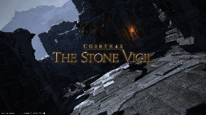 The Stone Vigil (A Realm Reborn)
