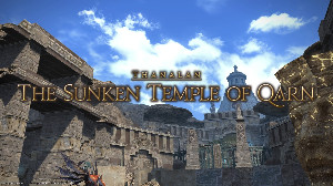 The Sunken Temple of Qarn (A Realm Reborn)