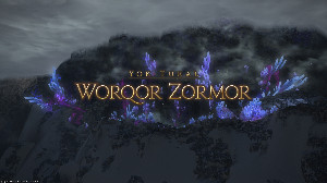 Worqor Zormor (Dawntrail)