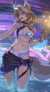 Pool Party Nights