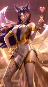 Prestige K/DA 2022