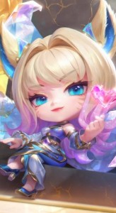 Prestige K/DA ALL OUT