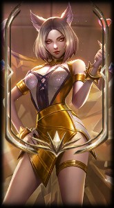 Prestige K/DA (old)