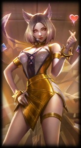 Prestige K/DA