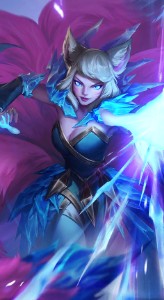 Winter Queen