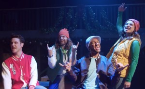Deck the Halls (of Northville High)