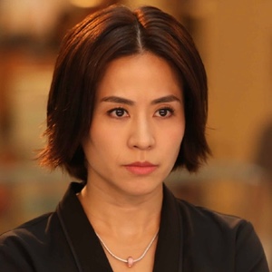 凌敏 不懂撒嬌的女人