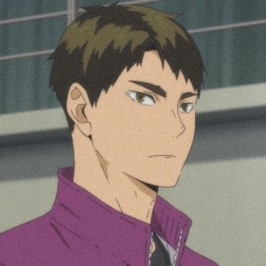 Wakatoshi Ushijima - Haikyuu!!