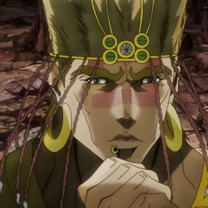 Wamuu - Jojo's Bizarre Adventure
