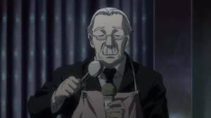Watari - Death Note