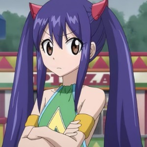 Wendy Marvell - Fairy Tail