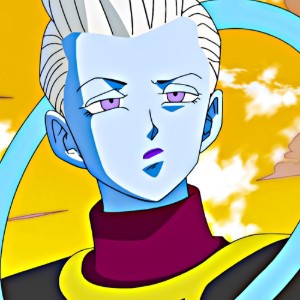 Whis - Dragon Ball