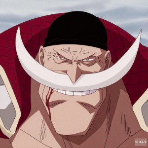 Whitebeard - One Piece