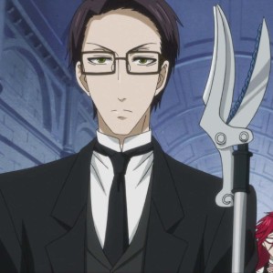 William T. Spears - Black Butler