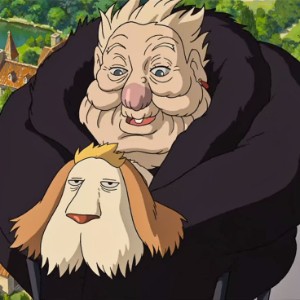 Witch of the Waste - Howl's Moving Castle