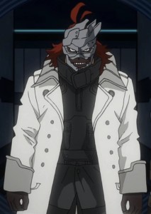 Wolfram - My Hero Academia