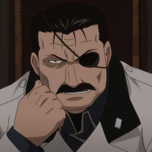 Wrath/King Bradley - Fullmetal Alchemist Brotherhood