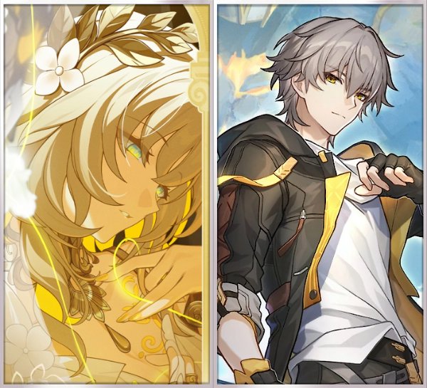 Aglaea x Caelus