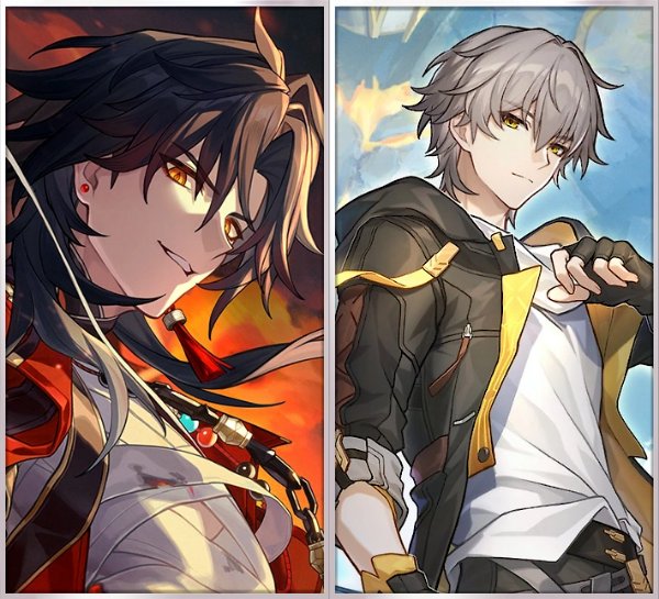 Blade x Caelus