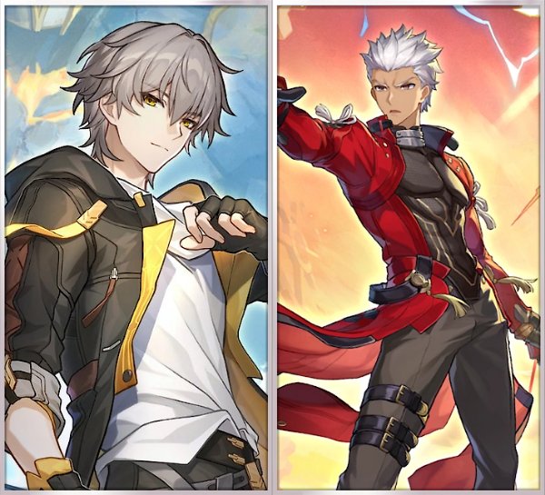 Caelus x Archer