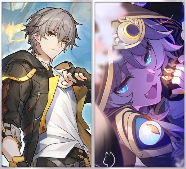 Caelus x Cipher