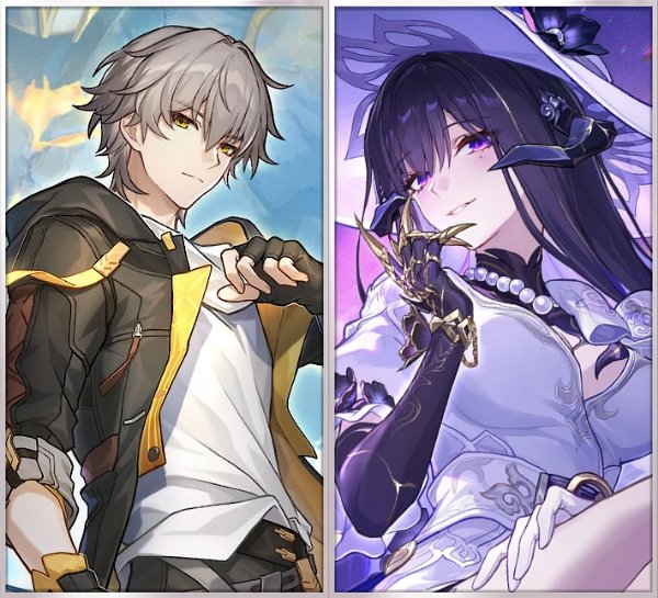 Caelus x Constance