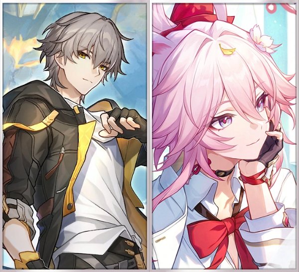 Caelus x Evanescia