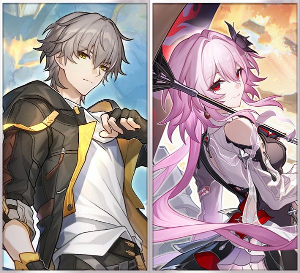Caelus x Evernight